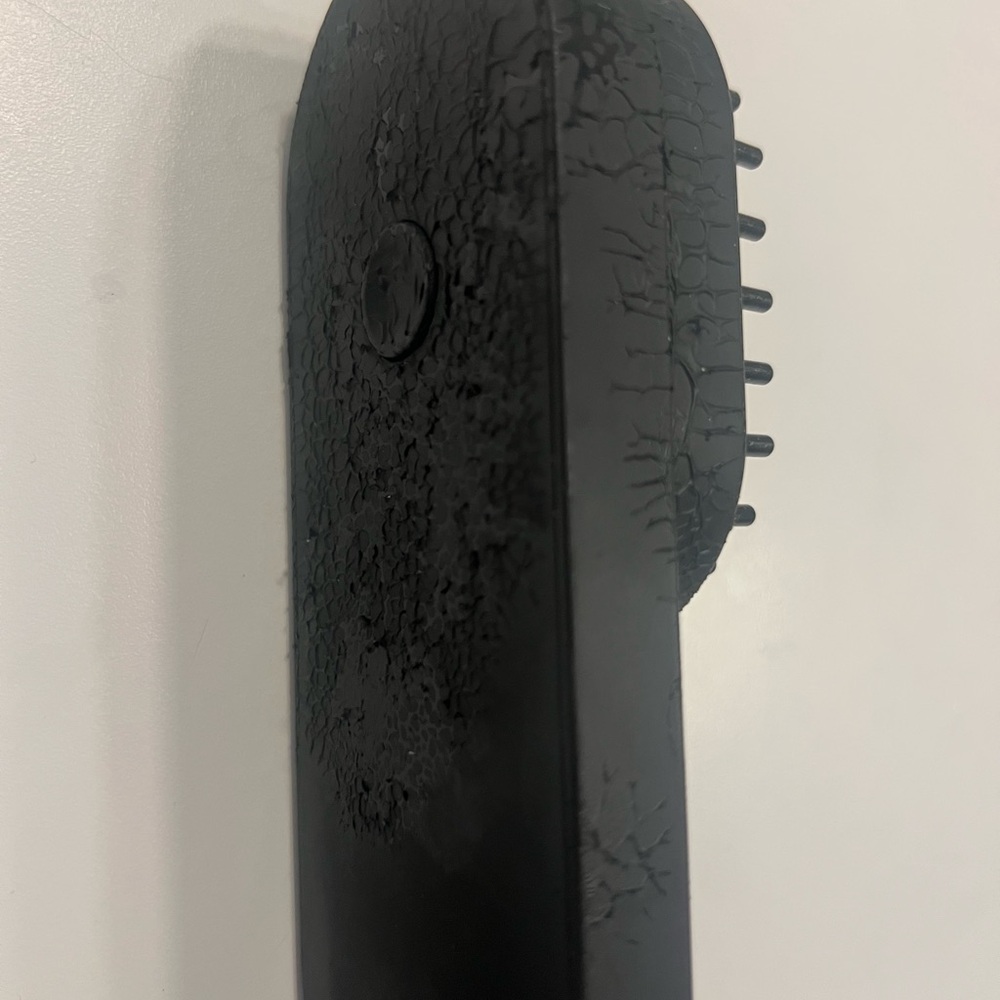 Black Hair Brush